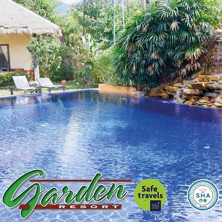 Garden Resort Koh Chang Luaran gambar